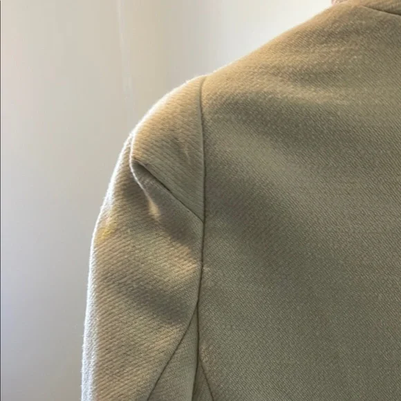 Cream Blazer - Picture 5 of 8
